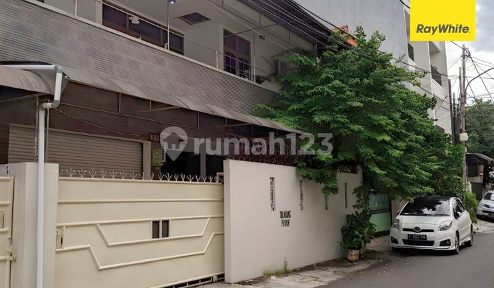 Ready to Live House in Rawa Kepa Tomang, West Jakarta - Competitive Price