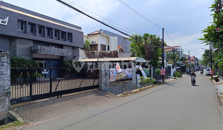 Palmerah Warehouse for Rent 2 Floors Ready to Use - Area 786m² West Jakarta