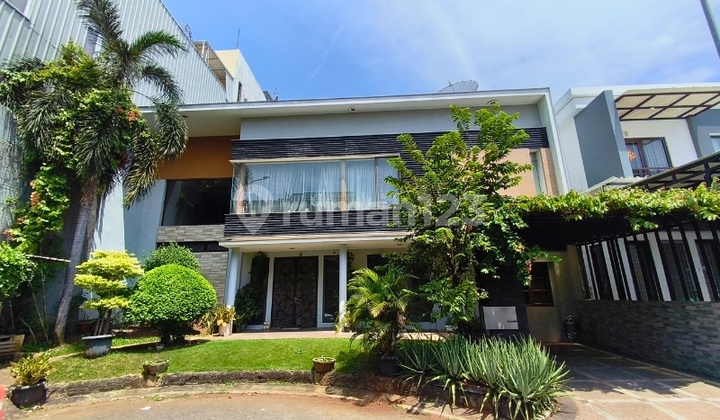 2-Storey Luxury House Premier Mansion Bandengan - Exclusive Area