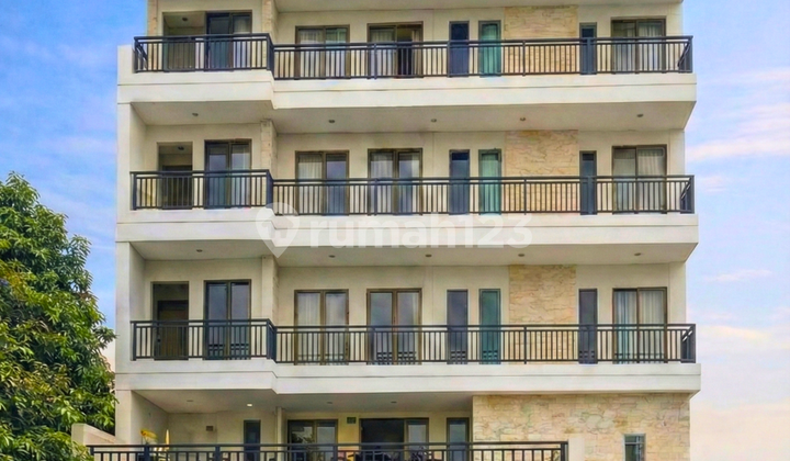 Kost Eksklusif 4 Lantai Tomang - 44 Kamar, Dekat Mall & Kampus 1