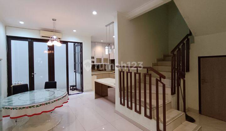Rumah Minimalis Tomang Siap Huni Strategis Dkt Pintu Tol&busway 1