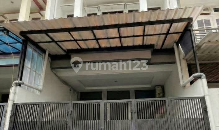 Rumah Dijual 3 Lantai Siap Huni Tomang, Bebas Banjir, Dekat Mall 1