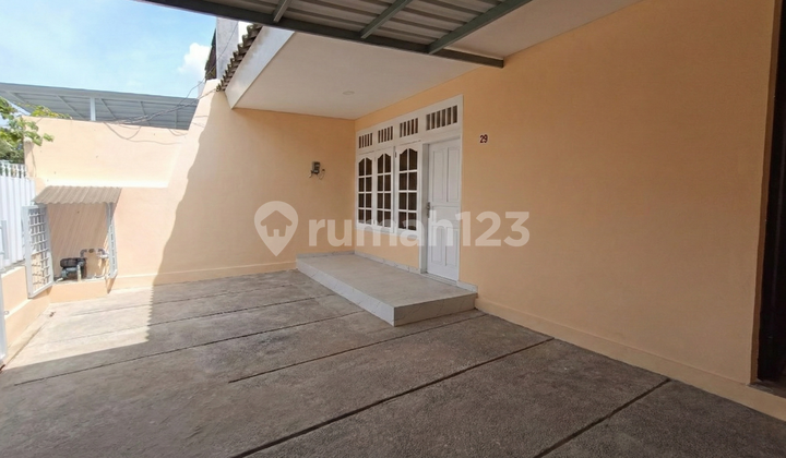 Hunian 1 Lantai di Permata Buana, 3 Kt 3 Km Bagus & Siap Huni 2