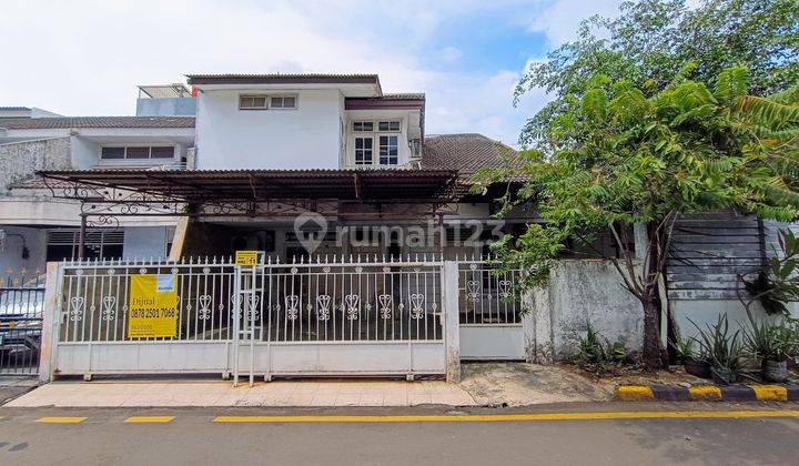 Kelapa Gading 237m² SHM - Siap Bangun - Potensi Investasi Besar 1