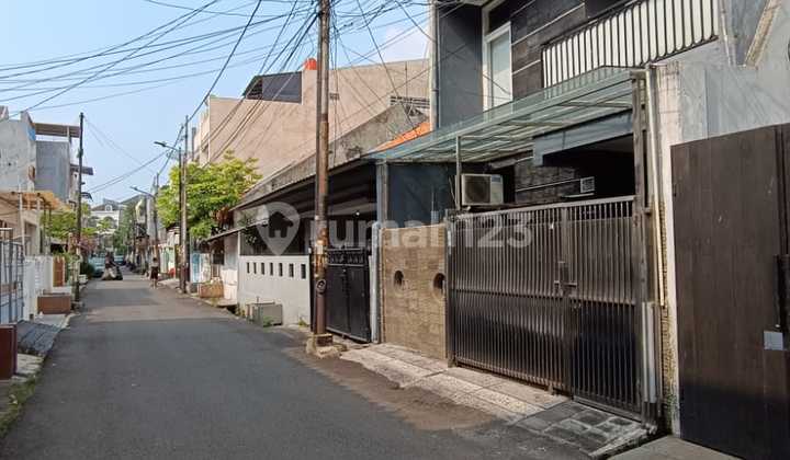 Rumah 2 LT Siap Huni Tomang-Cocok Untuk Hunian - Lokasi Strategis 2