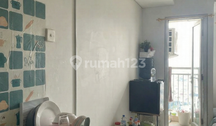 Apartemen Green Lake Sunter 24m² Hdp Selatan & Danau, Murah Nego 2