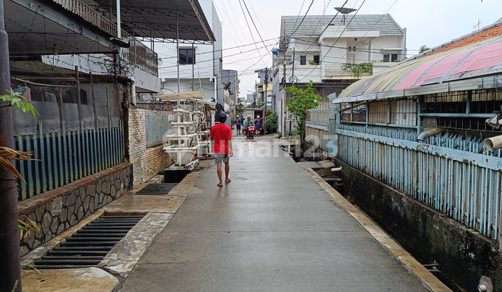 Old House Land Calculation Jembatan Lima Prospective