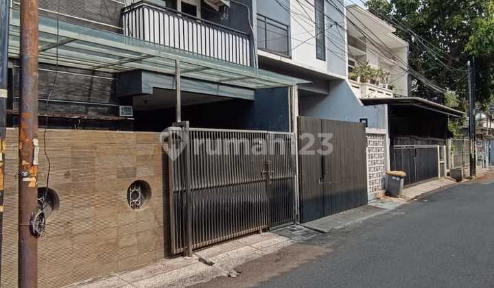 Rumah 2 LT Siap Huni Tomang-Cocok Untuk Hunian - Lokasi Strategis