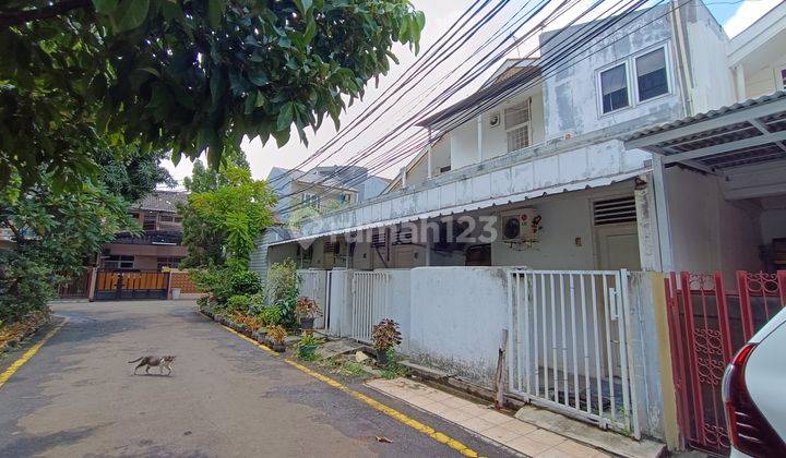 Kelapa Gading 237m² SHM - Siap Bangun - Potensi Investasi Besar 2