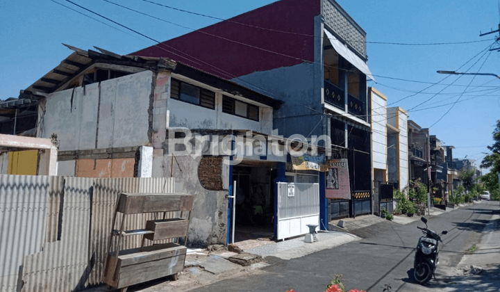 Rumah Murah Hitung Tanah Manukan 2