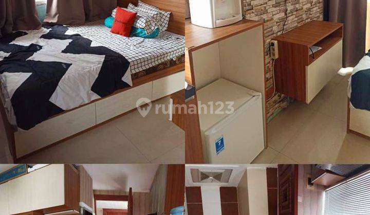 Dijual apartemen salladin mansion depok 2