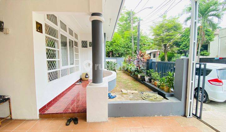 Rumah dijual bintaro sektor 9 1