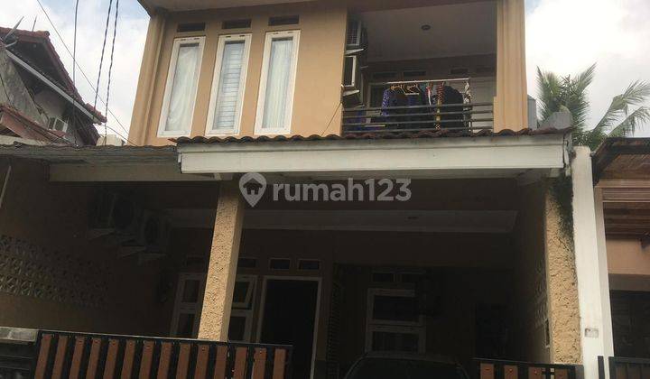 Rumah dijual bintaro jaya sektor 5 1