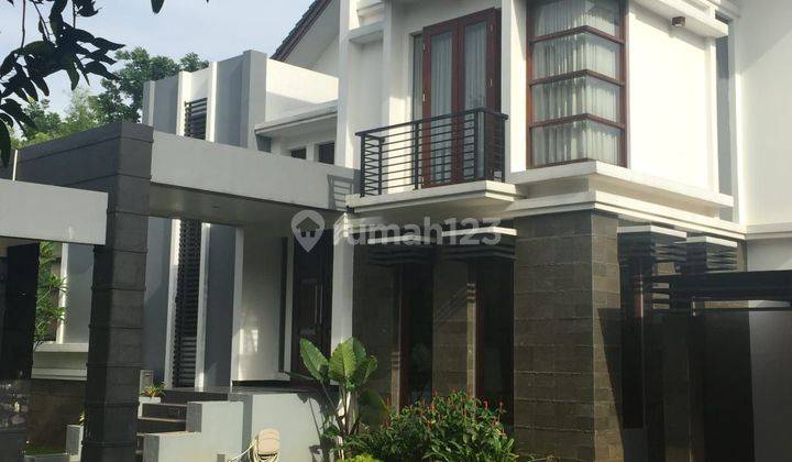 Rumah mewah dijual sektor 2 bintaro  2