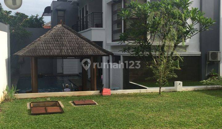 Rumah mewah dijual sektor 2 bintaro  1