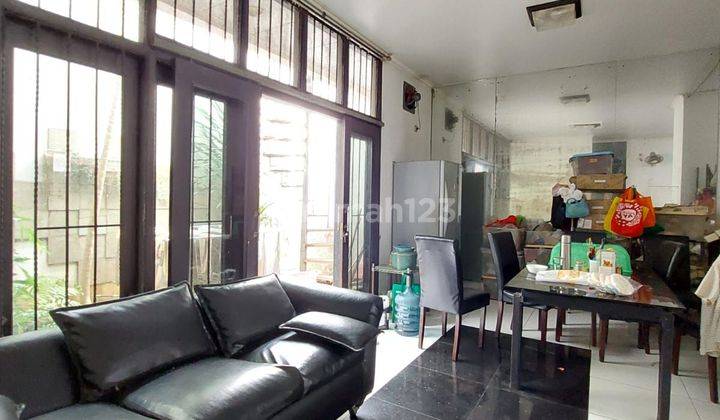 Rumah dijual sektor 2 bintaro jaya 1