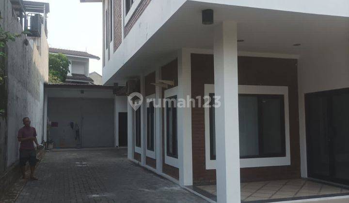 Rumah dijual jl kesehatan bintaro 2