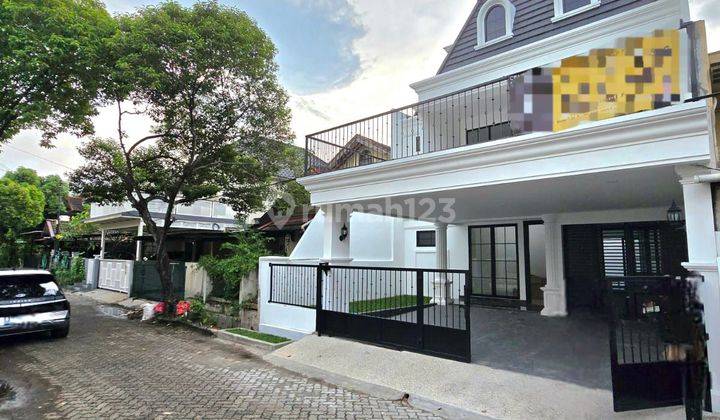 Rumah dijual bintaro sektor 3 1