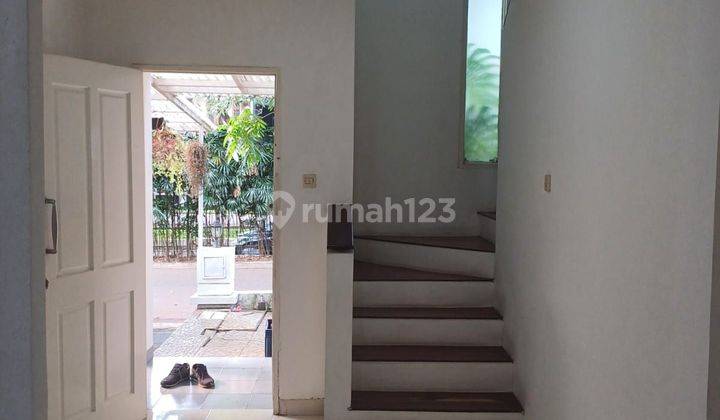 Rumah Disewa Bintaro Sektor 9 1