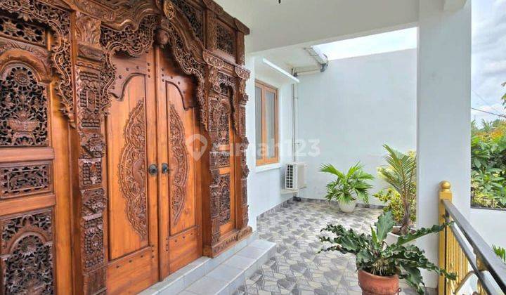 Dijual Rumah Dekat Stasiun Pondok Ranji Bintaro Tangerang Selatan 2