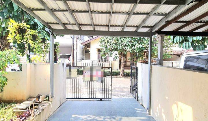 Dijual Rumah Sektor 5 Bintaro 1