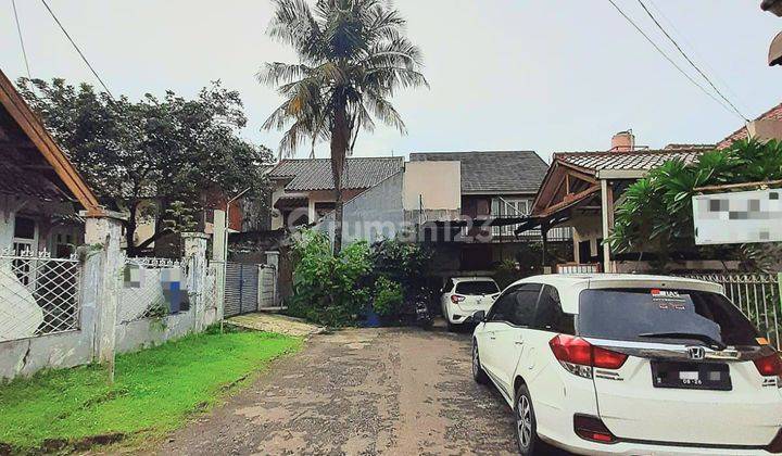 Dijual Rumah Bintaro Sektor 3a Hitung Tanah 2