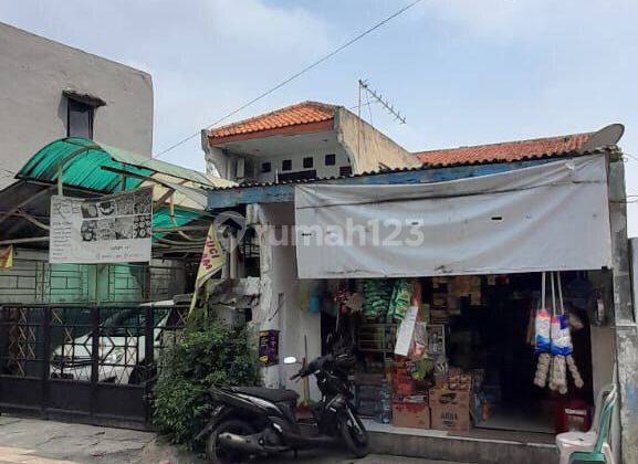 Rumah 2 Lantai Bagus SHM di Jalan Pagu Jaten, Jakarta Selatan 1