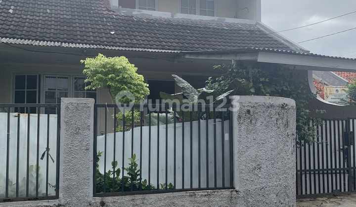 Rumah Nyaman Di Area Aman Dan Tenang