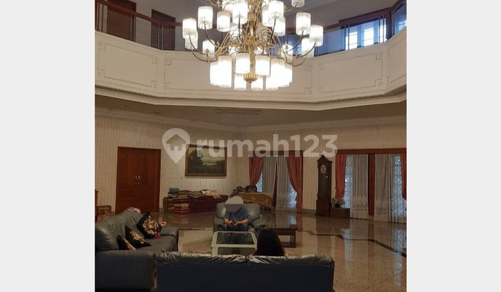 Di Jual Rumah Exclusive Prime Area Bukit Golf Pondok Indah Di Jual Rumah Exclusive Prime Area Bukit Golf Pondok Indah