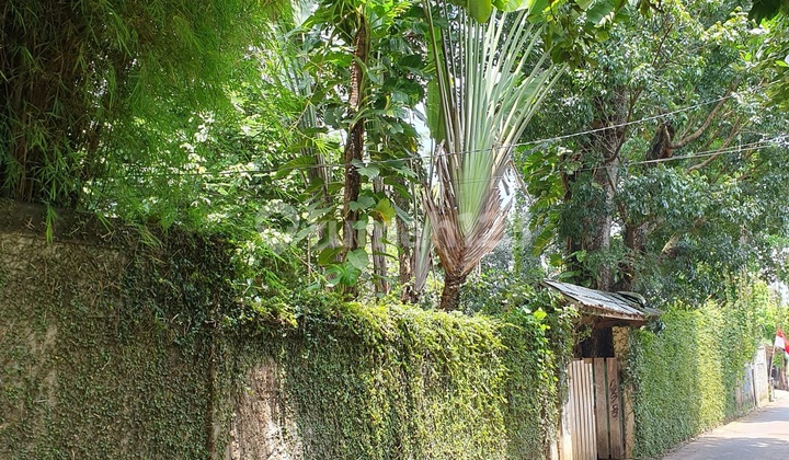 Dijual Rumah Asri dengan Pemandangan Situ Sawangan Depok