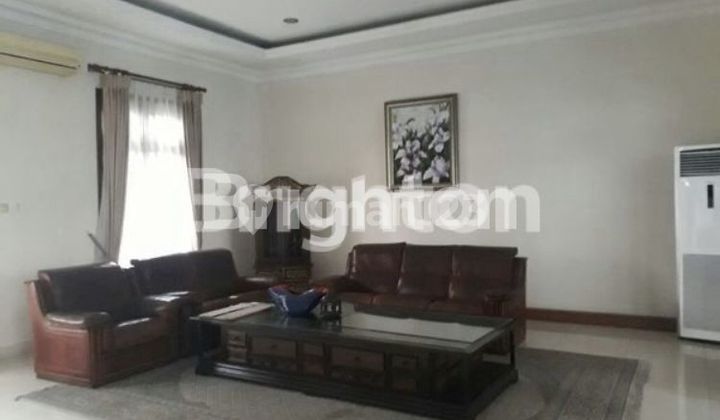 RUMAH MEWAH PURI CINERE, DEPOK 2