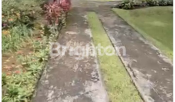 Villa di Puncak , dekat dengan Taman Safari Villa di Puncak , dekat dengan Taman Safari