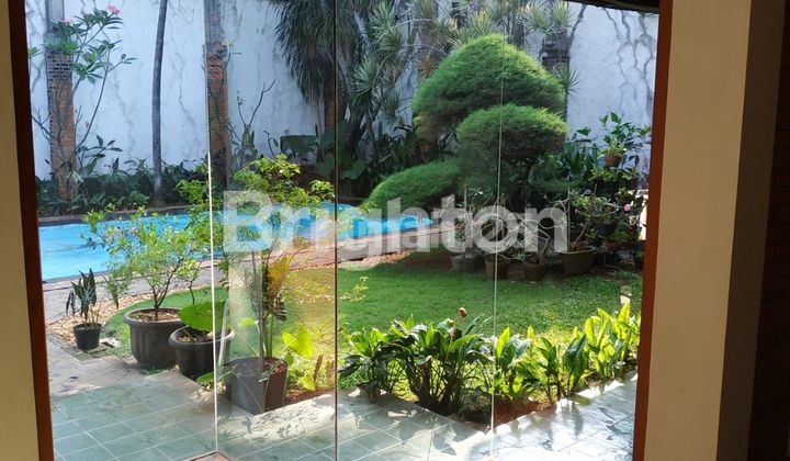 RUMAH DI JALAN KRAMAT BATU , CIPETE 2