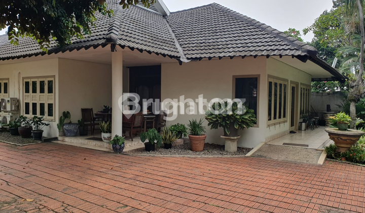 Rumah Asri di Jl. Puri Mutiara III, Cipete, Jakarta Selatan 2