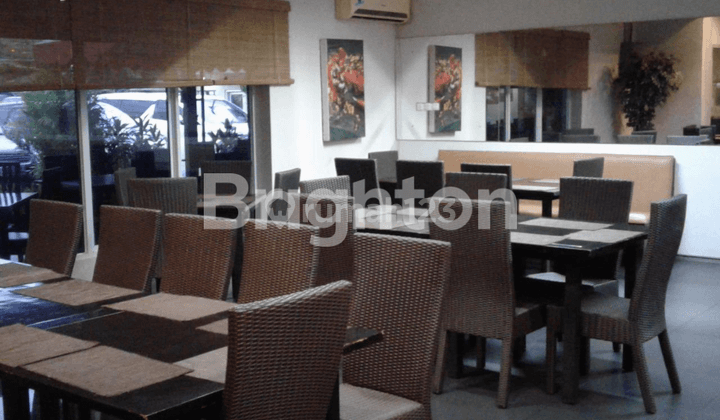 CEPAT COMMERCIAL BUILDING RESTO & OFFICE JL LEBAK BULUS JAKARTA SELATAN 2