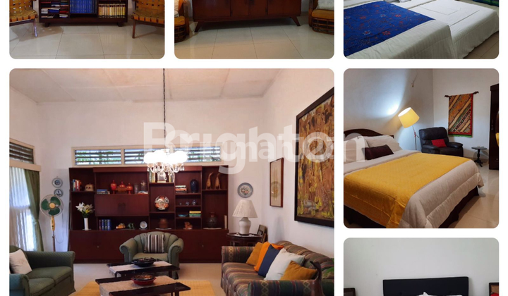 Charming House in the prestigious area of Jl. Dharmawangsa, Kebayoran Baru, South Jakarta 2