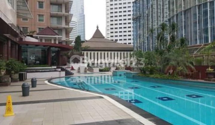 FULLY FURNISHED  APARTMENT Di SUDIRMAN