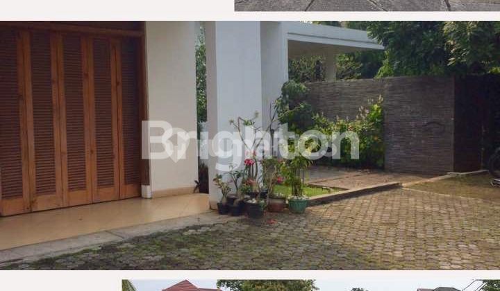 PRICE DROP, 2-Story House & Boarding House in Permata Hijau 2