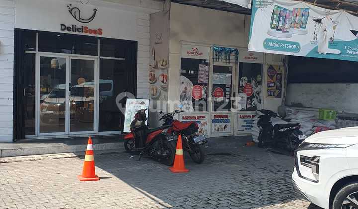 Di Jual Komplek Space Commercial & Kost2 An Di Jl. Moh. Kahfi | Jagakarsa, Jakarta Selatan