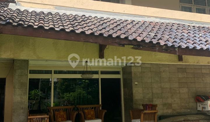 Dijual Rumah Dijalan Protokol Kebayoran Baru, Jakarta Selatan