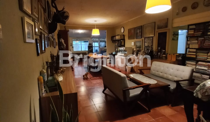 di Jual Rumah  Asri tanah luas di Daerah Lenteng Agung Jakarta Selatan 2