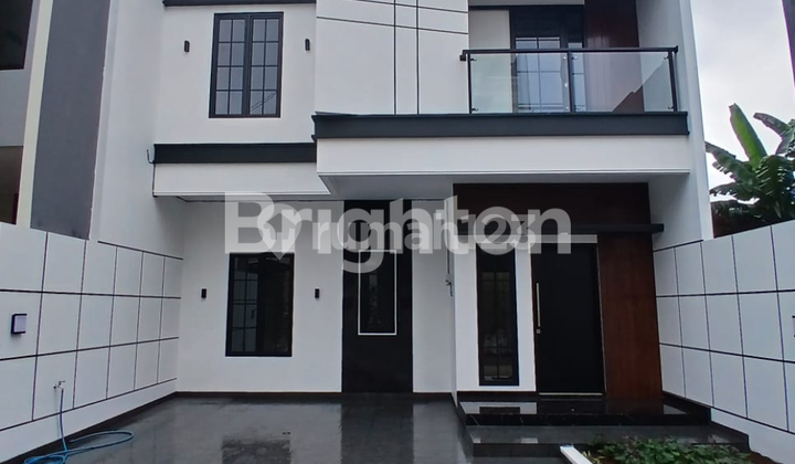 Dijual Rumah Baru Jl. Moh Kahfi Jaksel Rp.2,35 M Dijual Rumah Baru Jl. Moh Kahfi Jaksel Rp.2,35 M