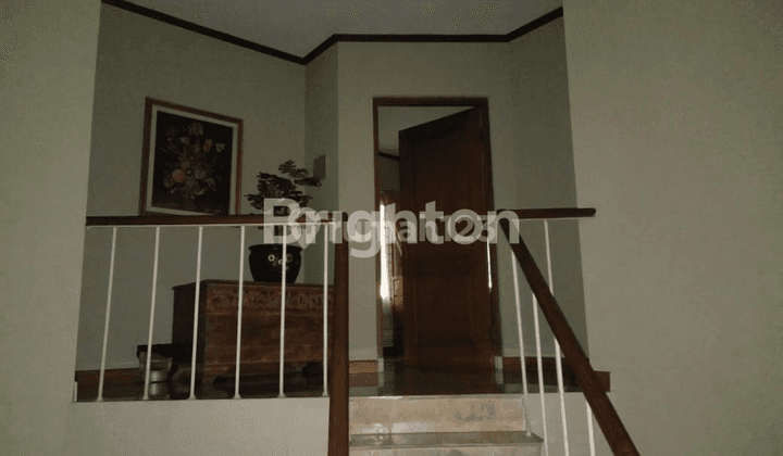 Dijual Villa di Jl Pangrango Tugu Puncak, samping kebun teh Gunung Mas Rp. 6 M negotiable 2