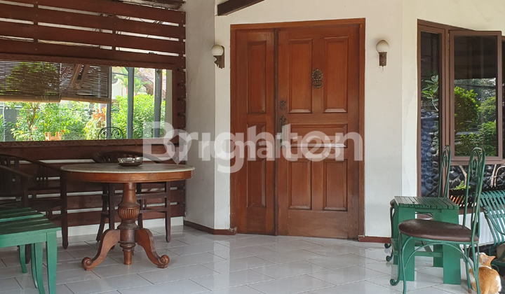 Dijual Rumah Asri Terawat Rapih di Jl. Lebak Bulus 2 Cilandak Jakarta Selatan 2