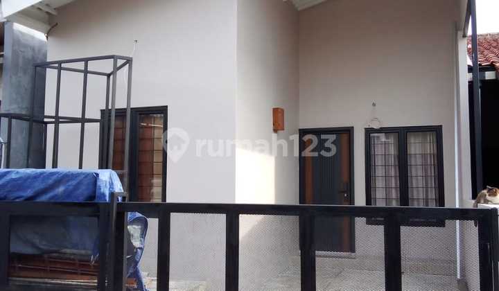 Rumah Baru Siap Huni di Pamulang Timur Dekat Sport Center Rumah Baru Siap Huni di Pamulang Timur Dekat Sport Center