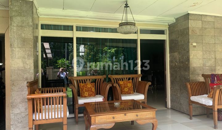 For Sale House on Protocol Road, Kebayoran Baru, South Jakarta 2