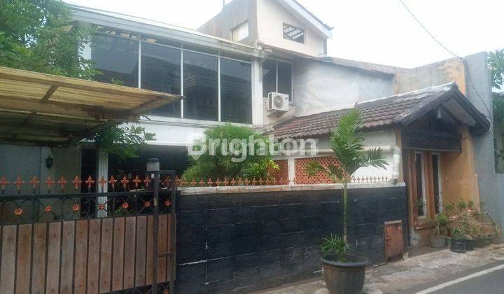 RUMAH STRATEGIS DI JAKARTA TIMUR 1