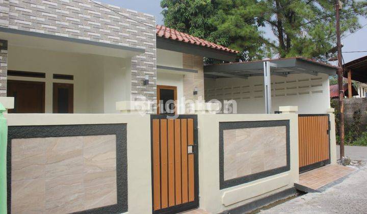 RUMAH SIAP HUNI DI PAGELARAN CIOMAS 1