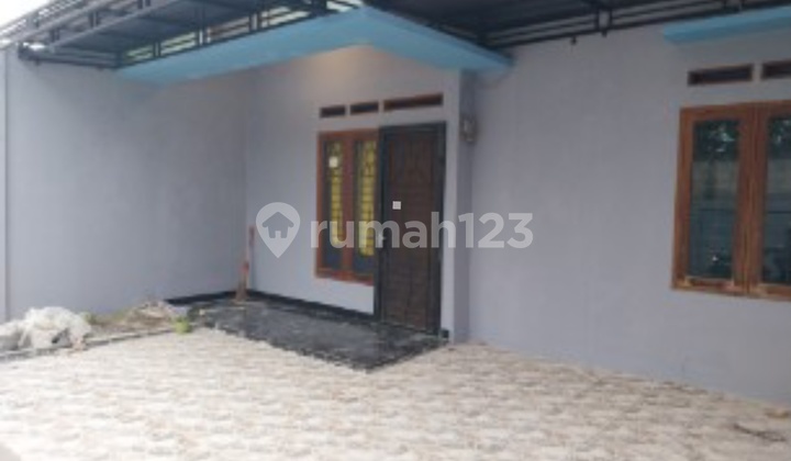Rumah Sangat Strategis Selangkah Ke Pintu Toll Desari Pancoran Mas Depok 2