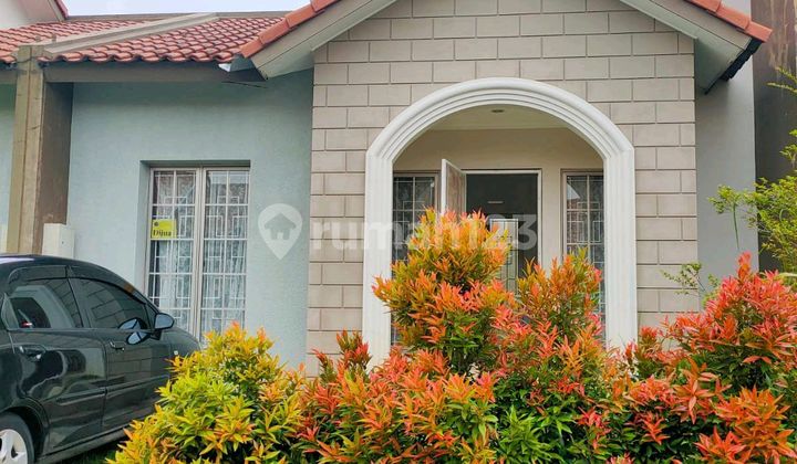 Di jual rumah di rancamaya komplek salvador Di jual rumah di rancamaya komplek salvador